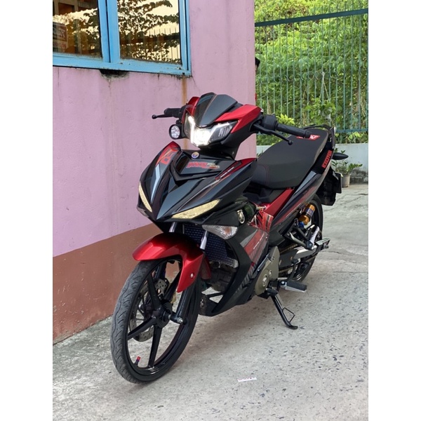 Đèn pha Lativo Ex 150 2019.