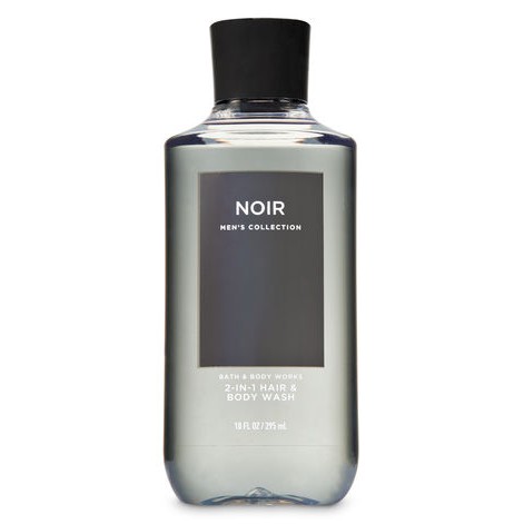 Sữa tắm và gội nam Bath and Body Works For Men - Noir ( 295mL )