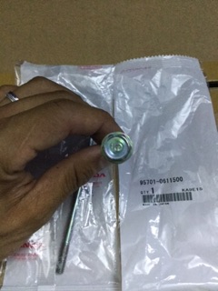 Ốc kẹp lòng Sh Ý 2010