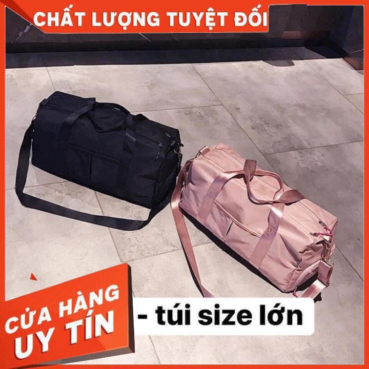 Túi Du Lịch đa năng có ngăn để giày riêng, hàng xịn loại 1
