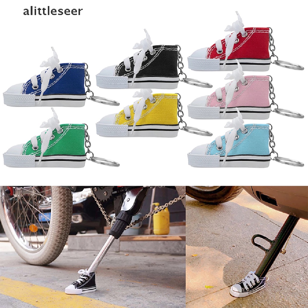 Móc Khóa Hình Đôi Giày Độc Đáo