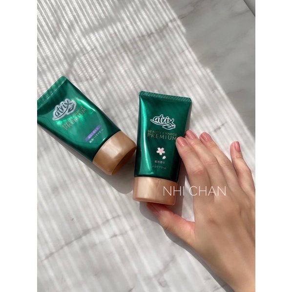 ✨KEM DƯỠNG DA TAY Atrix Premium Q10 60g  🙌🏻
