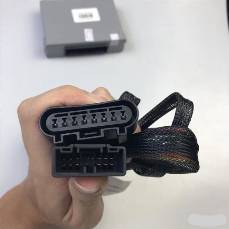 Bộ tự động gập gương lên kính Ford Ranger  Wiltrack 2.0 Bitubor/ Ford Wiltrack 3.2/ Ford Raptor Cắm jack zin