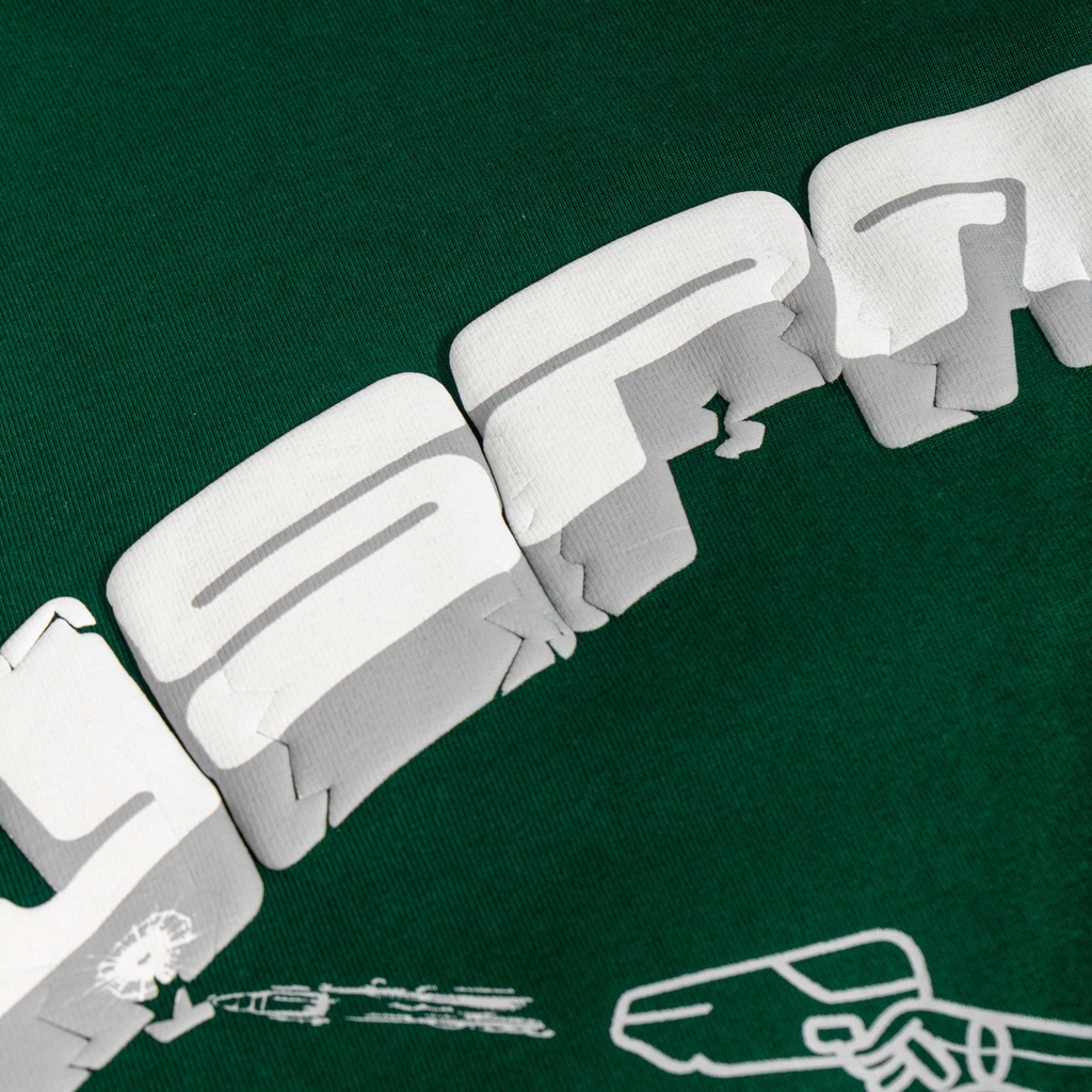 Áo thun JSPACE "Freefall"