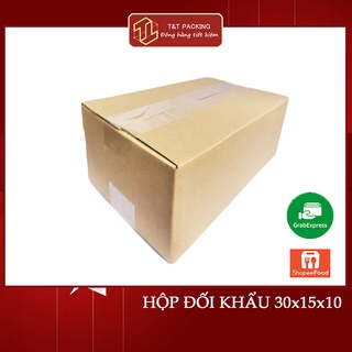 30x15x10 Hộp bìa carton đóng gói