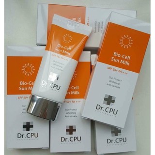 Kem Chống Nắng dưỡng da dr cpu