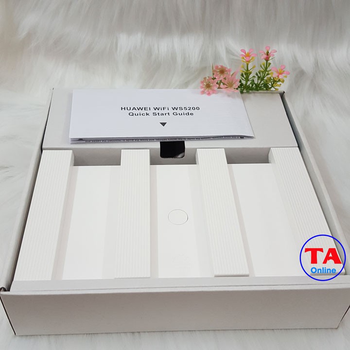 Bộ Phát Wifi Huawei WS5200 - Tốc độ 1167Mbps - 4 Ănten 5dbi - Hàng Chính Hãng | BigBuy360 - bigbuy360.vn