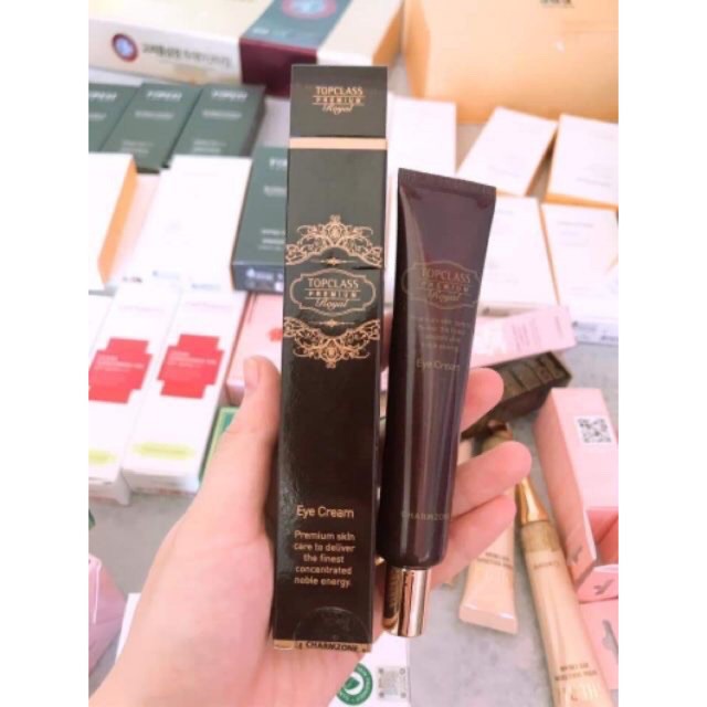 Kem Dưỡng Mắt Charmzone Topclass Premium Royal Eye Cream