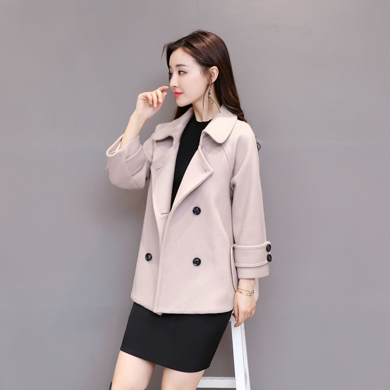 Áo Khoác Vải Tuýt Nhỏ Của Kẹp Áo Khoác 11.3 | BigBuy360 - bigbuy360.vn