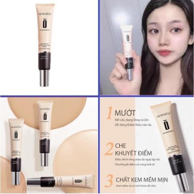FREESHIP TOÀN QUỐC-  Kem Lót Che Khuyết Điểm Thần Thánh Siêu Hot Trên Tiktok Demyself 30g | BigBuy360 - bigbuy360.vn