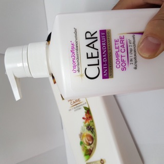 Dầu gội Clear Thái Lan