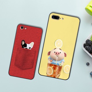 Ốp lưng IPHONE IN HÌNH NHÂN VẬT NGỘ NGHĨNH dành cho IPHONE 5/5S-6/6S-6/6S PLUS-7/8-7/8 PLUS