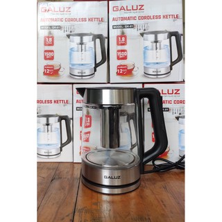 Ấm siêu tốc Galuz GK-01 1.8L