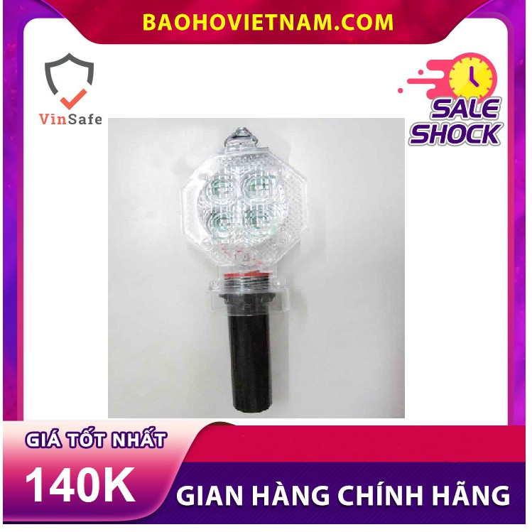 Đèn hoa mai màu trắng cầm tay
