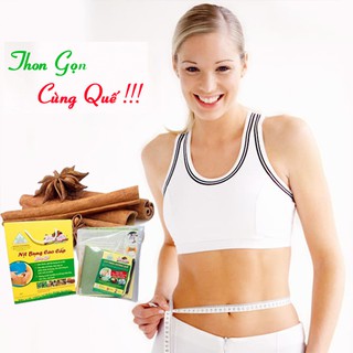 Nịt Bụng Sau Sinh Hương Quế - Giúp tiêu mỡ. Giảm béo. Săn chắc vùng bụng.