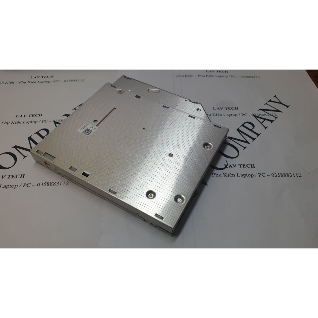 Ổ Đĩa Quang DVD / CD 12.7MM  Sata 3 Cho Laptop
