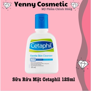 Sữa Rửa Mặt Cetaphil 125ml