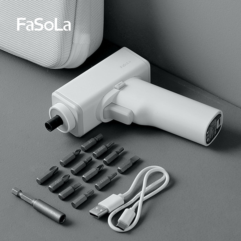 Vít điện đa năng FASOLA FSLDZ-457