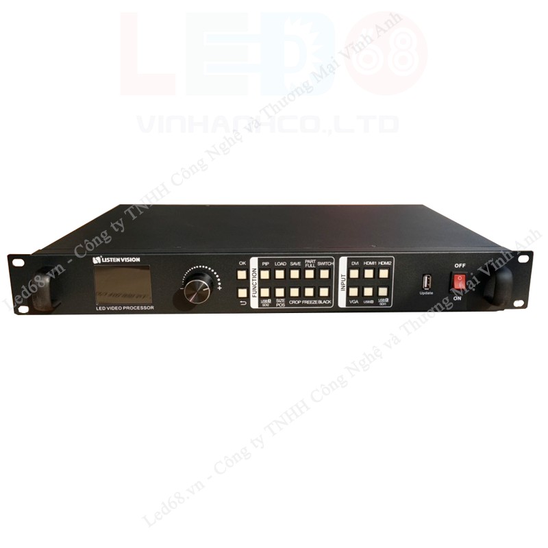 Đầu Prosessor LS VP1000