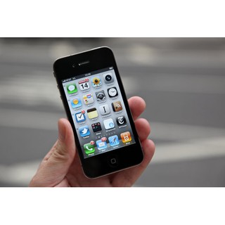 Điện thoại iPhone 4 - Iphone 4S Quốc Tế Zin Đẹp
