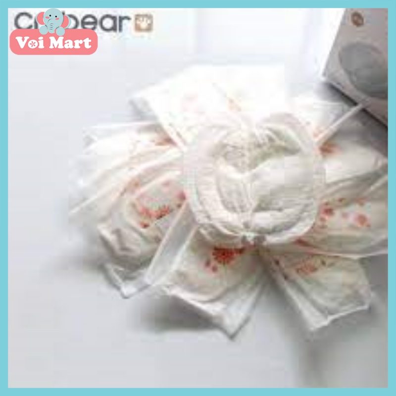 💦HOT💦Miếng Lót Thấm Sữa CMBear Bịch 108 Miếng Siêu Chống Thấm, Chống Tràn, An Toàn, Tiết Kiệm