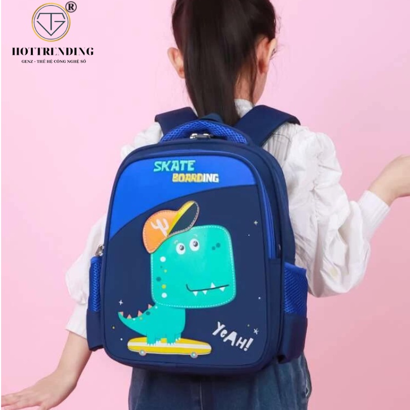 Balo siêu dễ thương cho bé từ 1-4 tuổi, đi chơi, chụp hình, đi học