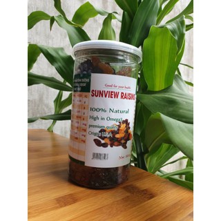 Nho Mỹ mix 3 vị Hộp 500g