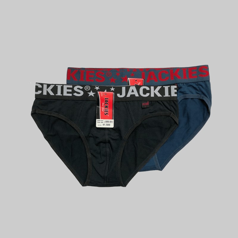 Combo 02 Quần Lót Nam Jackies 666