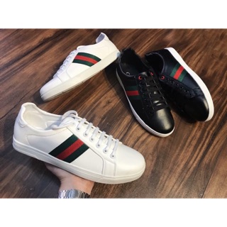 Giầy buộc dây gucci