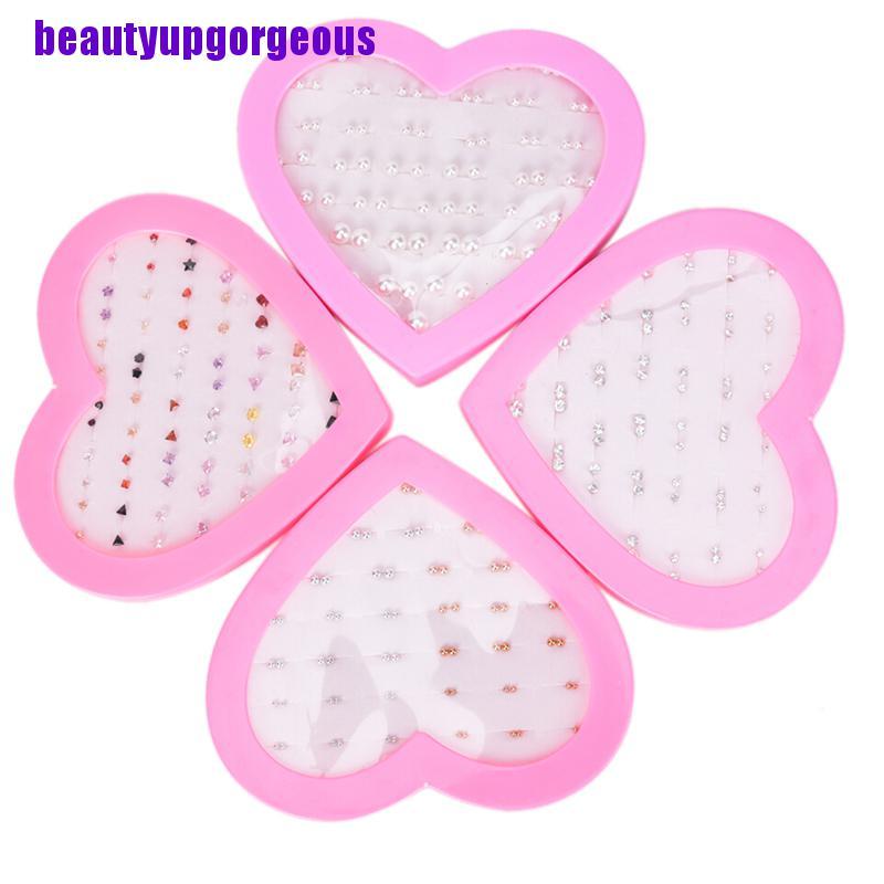 Bông Tai Handmade Hình Hoa Trái Cây Bằng Đất Sét Dễ Thương Xinh Xắn