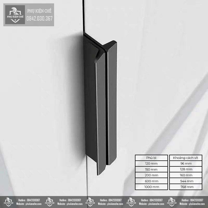 TAY NẸP TỦ BẾP, TỦ QUẦN ÁO SỐ 1