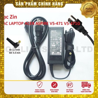 ⚡⚡️sạc laptop acer aspire v5-471 v5-471g