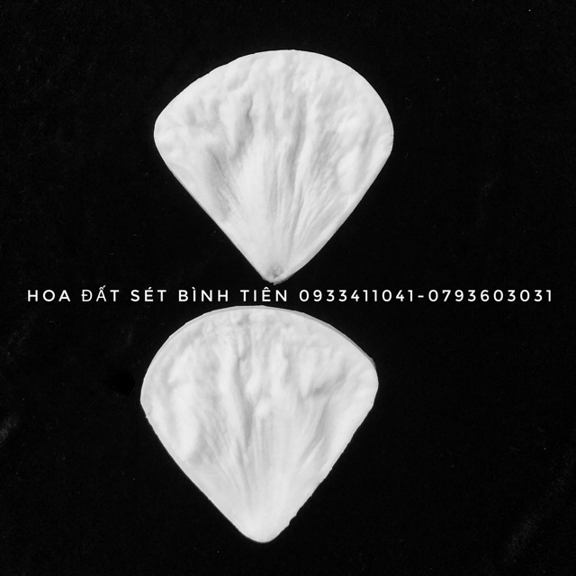 Gân hoa MẪU ĐƠN silicon cao cấp