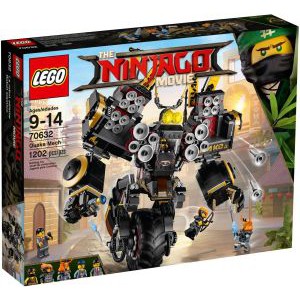 Hàng đặt -LEGO Ninjago 70632 - Người Máy Siêu Âm của Cole