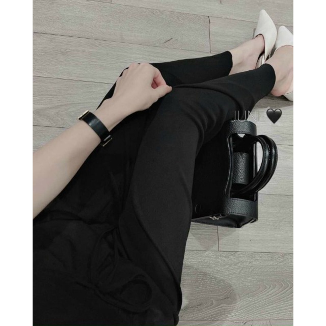 Quần ống rộng BIGSIZE tăm mát gọn dáng-dài chân 60-95kg