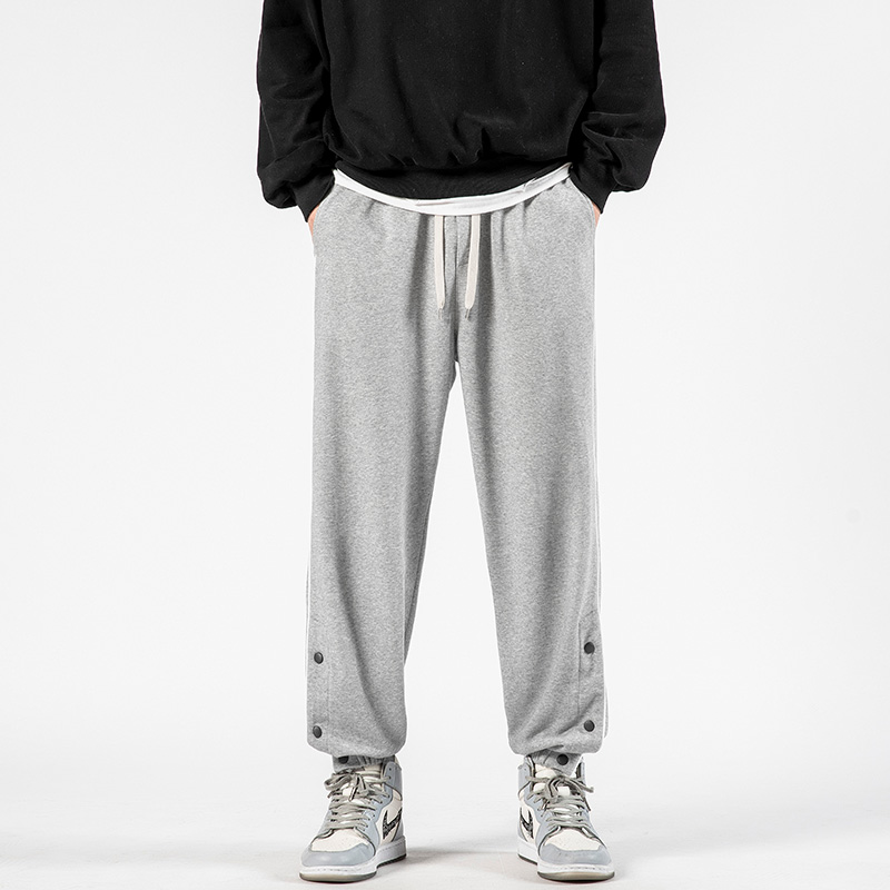 Quần Dài Nam Kiểu Dáng Thời Trang Phong Cách Hàn Quốc (M-5XL)