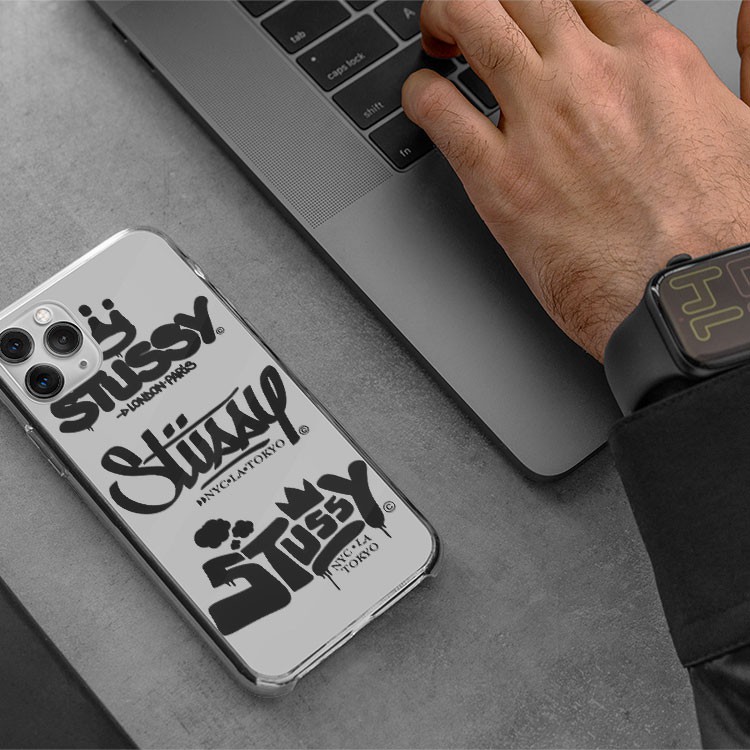 Ốp Iphone Stussy Iphone 6/6Plus/6S/6S Plus/7/7Plus/8/8Plus/X/Xs/Xs Max/11/11 Promax/12/12 Promax Lpc18120089