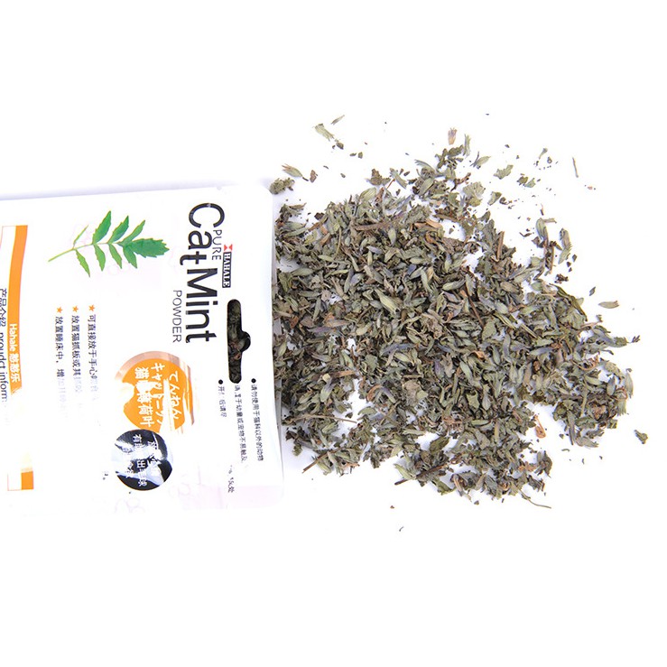 Cỏ bạc hà cho mèo gói 5g