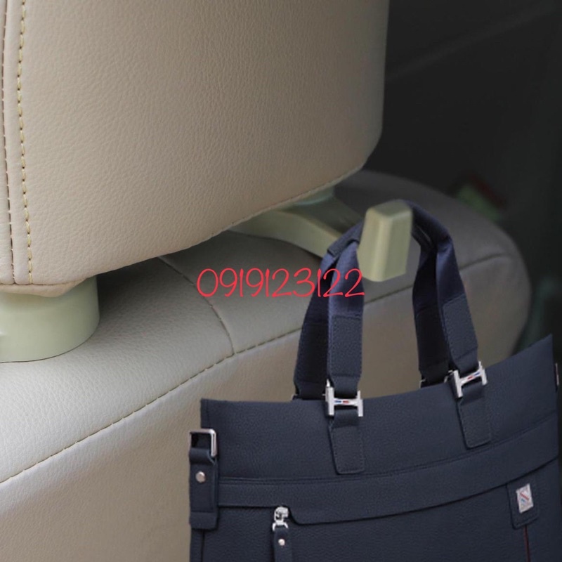 7 Mẫu Móc Treo Đồ Giá Rẻ Gắn Sau Ghế Ô Tô Xe Hơi Tiện Lợi hàng có sẵn giá bán 1 cặp  (2 cái)