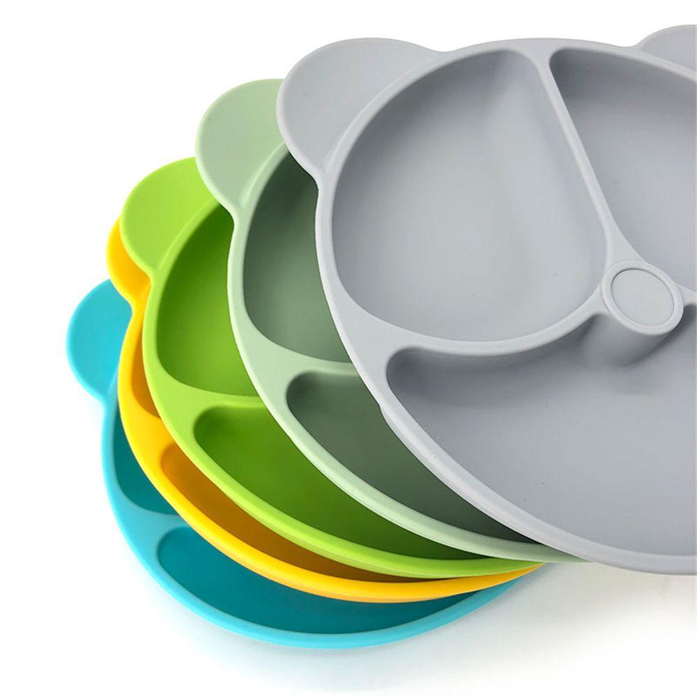 PINEVN Tô Ăn Dặm Bằng Silicone Tiện Dụng Cho Bé