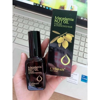👉🏻 TINH DẦU DƯỠNG TÓC MACADAMIA NUT OIL TỪ HẠT MACA 👈🏻