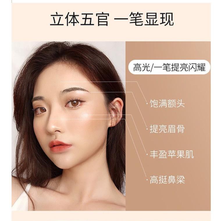 [Nội Địa trung] Bút tạo khối che khuyết điểm đa năng dễ sử dụng trang điểm | BigBuy360 - bigbuy360.vn