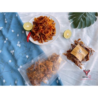 500Gram Mực rối Vân Đồn