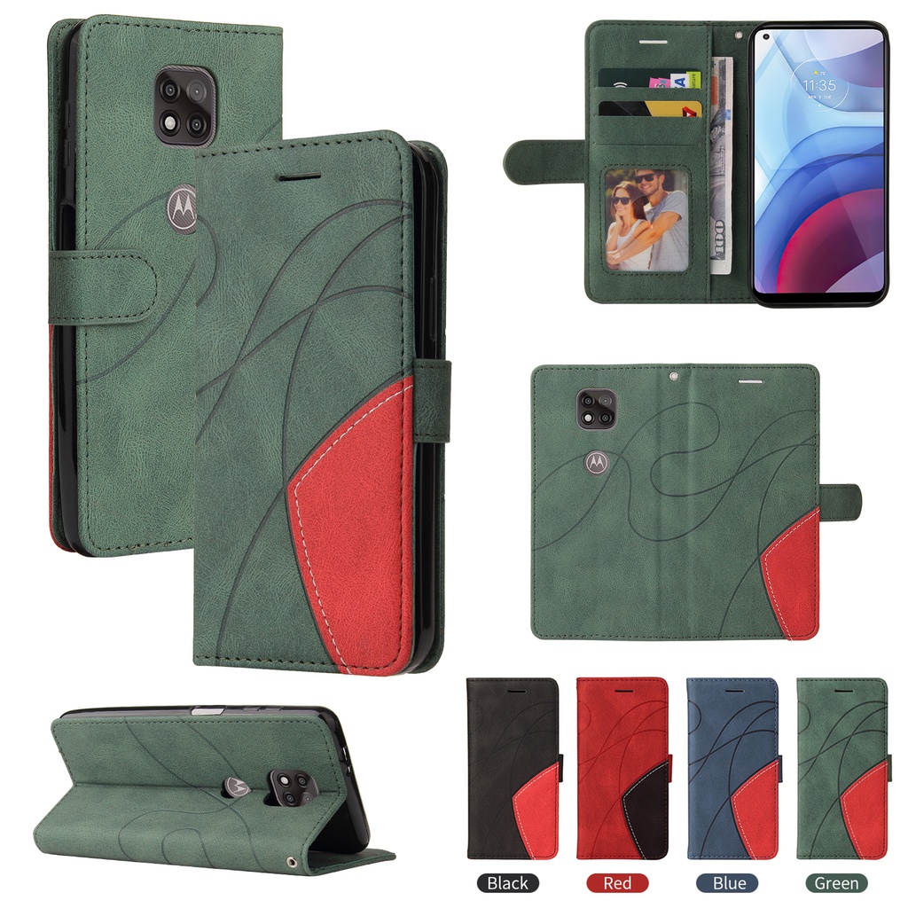 Case for Motorola Moto G Power 2021 SS Ốp Ốp Bao Da Điện Thoại Cho