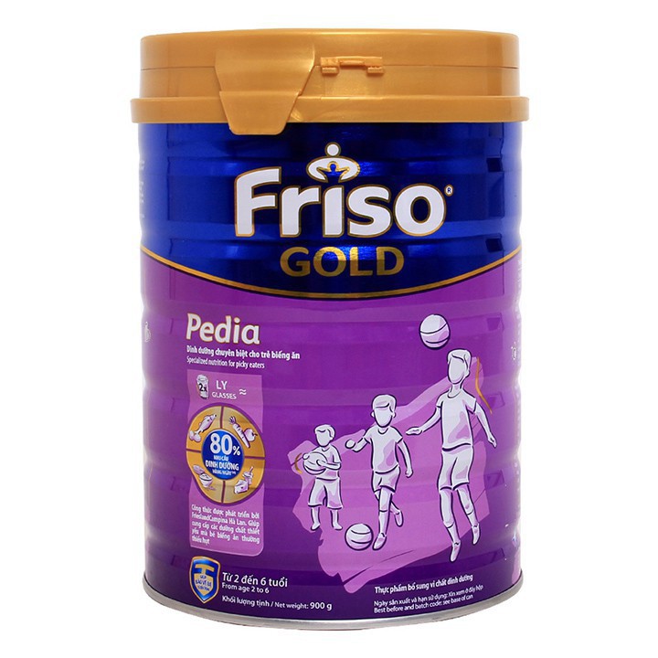 Sữa bột Friso Gold Pedia (900g)