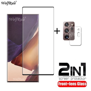 Kính Cường Lực Bảo Vệ Màn Hình Và Camera Điện Thoại Samsung Galaxy Note 20 Ultra / Samsung Galaxy Note 20