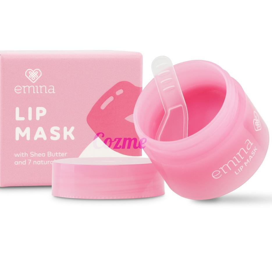 (Hàng Mới Về) Mặt Nạ Môi Emina Nhập Khẩu Chất Lượng Cao | BigBuy360 - bigbuy360.vn