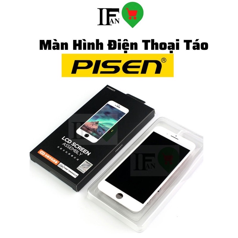 Màn Hình Pisen Điện Thoại iPh6/6P/6S/6SP/7/7P/8P