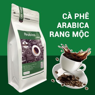 [1Kg] Cà phê Arabica rang mộc nguyên chất - Đại Phát Coffee