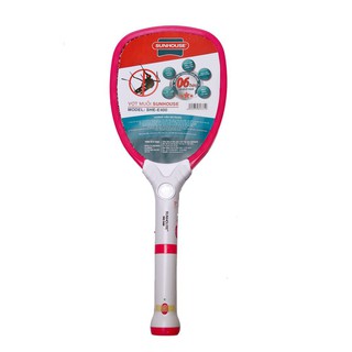 Vợt muỗi cao cấp sunhouse she-e400